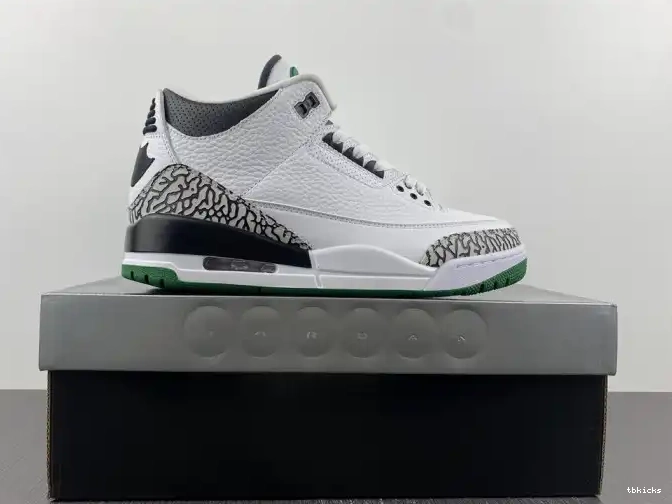 Rep TB White Pit Crew 594282233 Jordan Ducks 3 Oregon Retro 0426